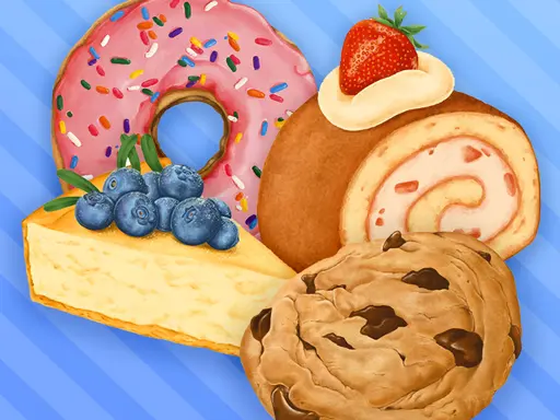 Bakery Shop cover art