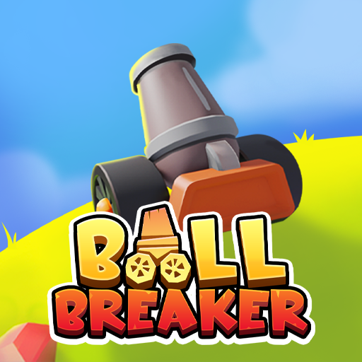 Ball Breaker cover art