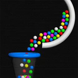 Ball Fill 3D cover art