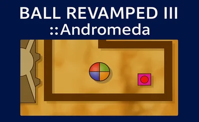 Ball Revamped III: Andromeda cover art