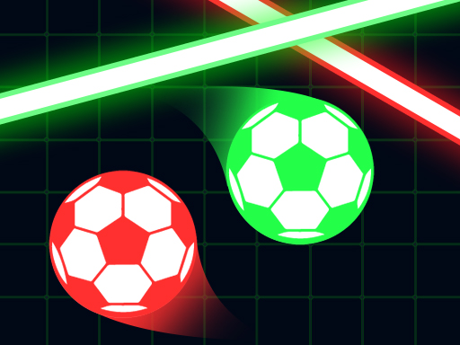 Balls Vs Lasers cover art
