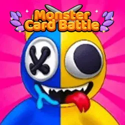 Battle Card Monster cover art