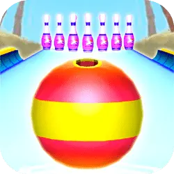 Beach Bowling 3D cover art
