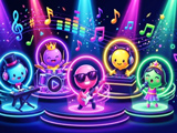 Beat Band cover art