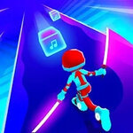 Beat Blader 3D cover art