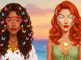 Besties: Heatwave Summer Style source artwork