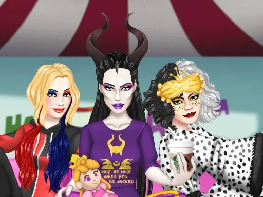 BFF Pajama Party cover art