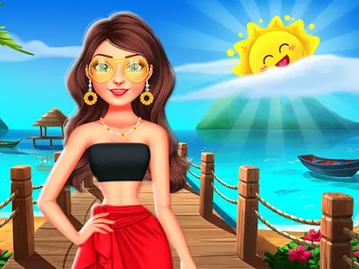 BFF Summer Shine Look cover art