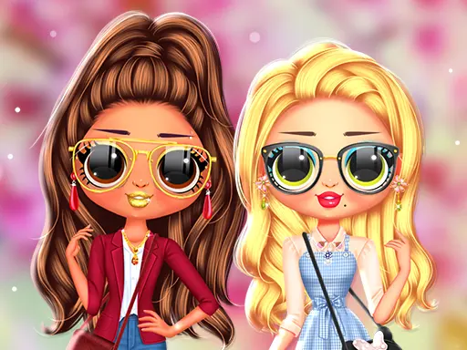 BFFs Fresh Spring Look cover art