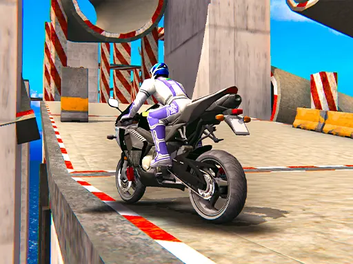 Bike Stunt Racing Game 2021 cover art