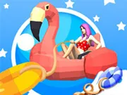 Bikini Surfing Rescue cover art