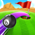 Billiard and Golf cover art