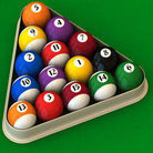 Billiards cover art