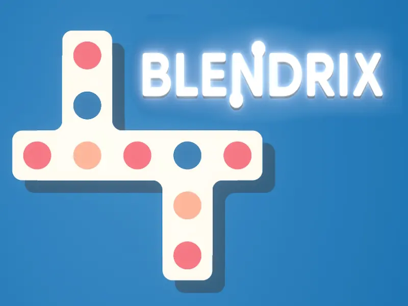 Blendrix cover art