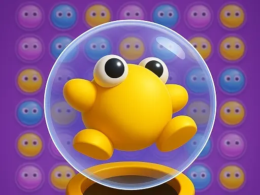 Blob Line: Colorful Puzzle Game cover art