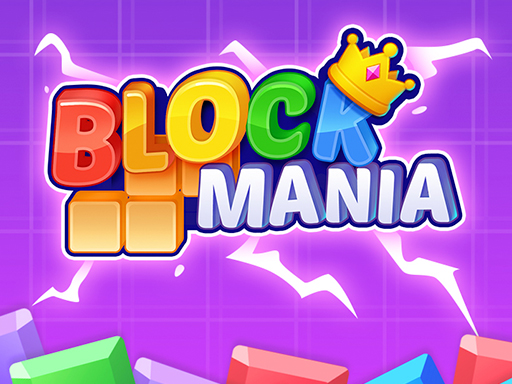 Block Mania cover art