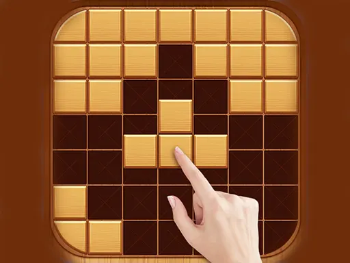 BLOCK PUZZLE CLASSIC cover art