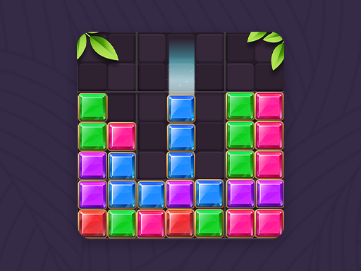 Block Puzzle Jewel cover art