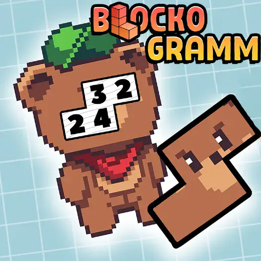 Blockogramm cover art