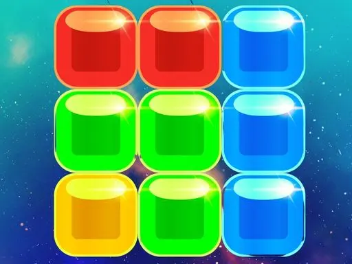 Blocks of Puzzle cover art