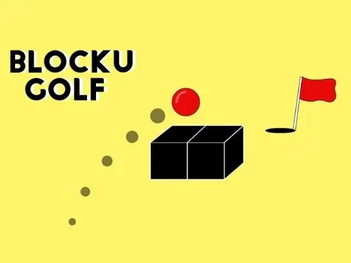 Blocku Golf cover art