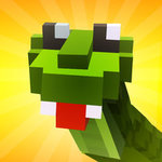Blocky Snakes cover art
