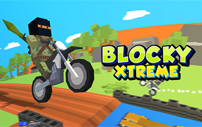 Blocky Xtreme cover art