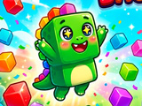 Blokosaur cover art
