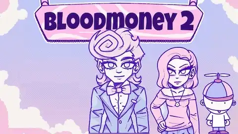 BLOODMONEY 2 cover art