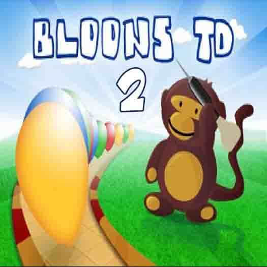 Bloons TD 2 cover art