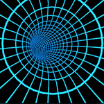 Blue Vortex cover art