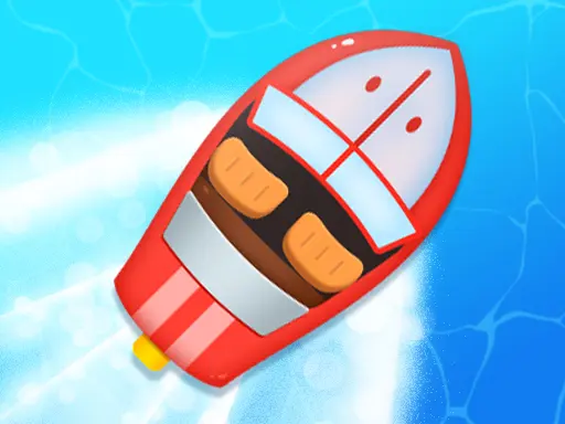 Boat Rescue Challenge cover art