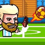 Bobblehead Soccer Royale cover art