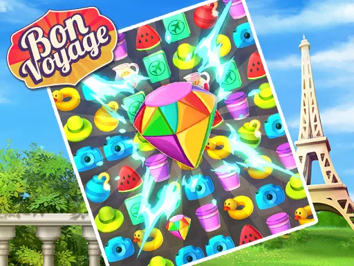 Bon Voyage cover art