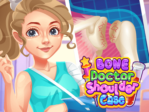 Bone Doctor Shoulder Case cover art