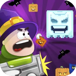 Boss Level - Pumpkin Madness cover art