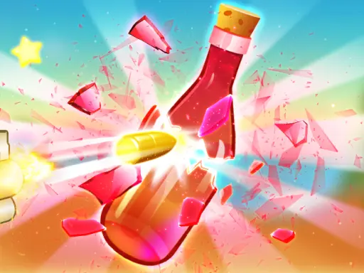 Bottle Shoot cover art