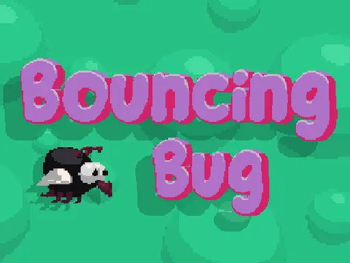 Bouncing Bug cover art
