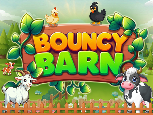 Bouncy Barn cover art