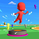 Bouncy Race 3D cover art