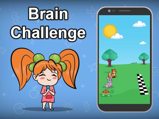 Brain Challenge cover art