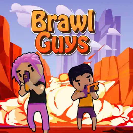 Brawl Guys cover art