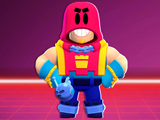 Brawl Stars: Super Stars source artwork