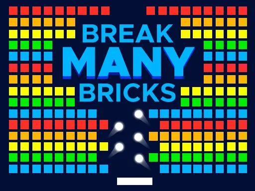 Break MANY Bricks cover art