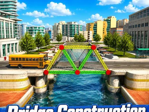 Bridge Construction Simulator cover art