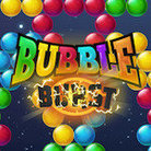 Bubble Burst cover art