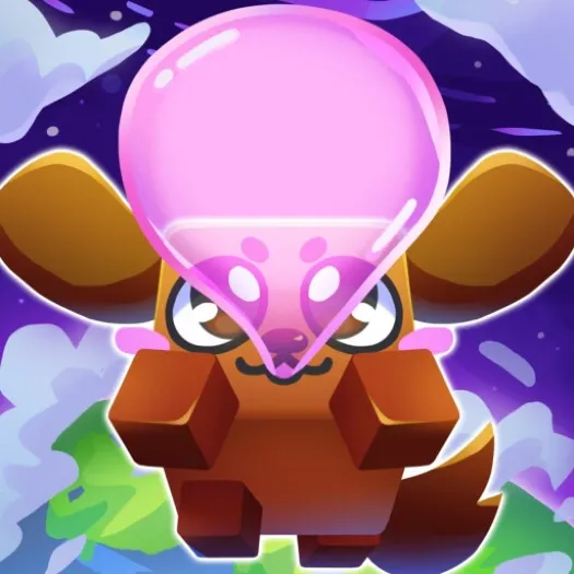 Bubble Gum Simulator cover art