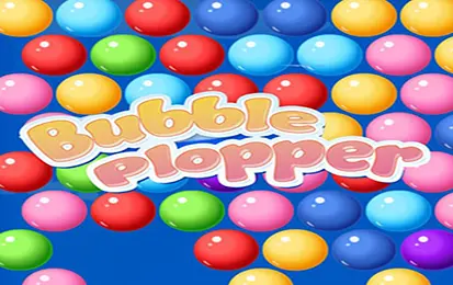 Bubble Plopper cover art