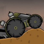 Bullet Car cover art