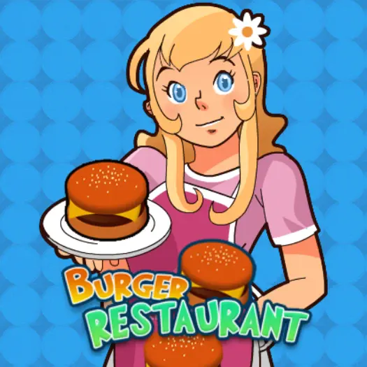 Burger Restaurant cover art